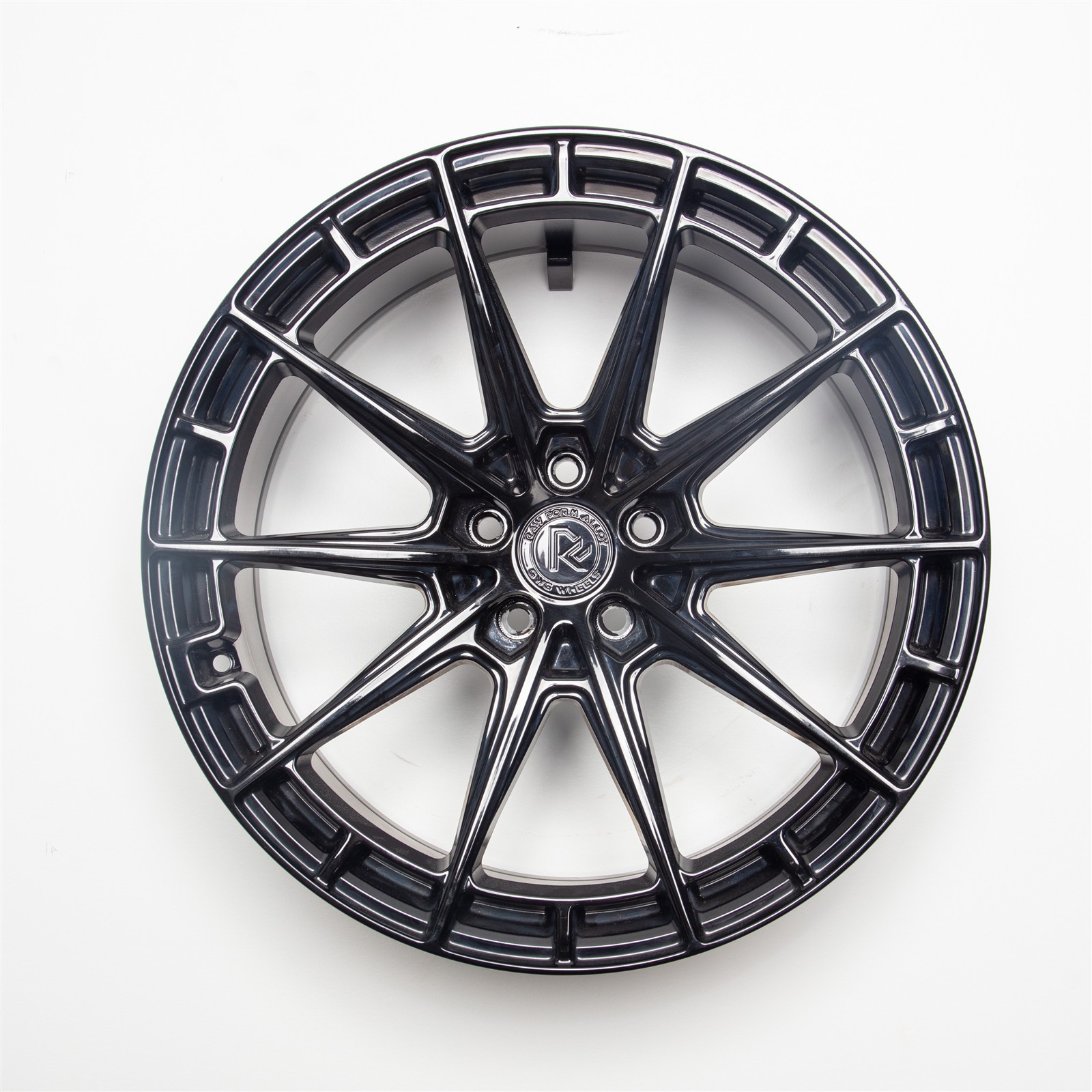 Maserati Levante 2017-2018 Wheel Black