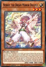 Neiroy, the Dream Mirror Disciple - BLVO-EN026 - Common - 1st Edition - Near Min