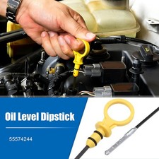 Oil Dipstick 55574244 For Opel Astra J Corsa D Insignia A Chevrolet Cruze 1.4L