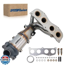 SPEEDFusion Catalytic Converter Compatible with 2006 2007 2008 Toyota Rav4, 2