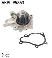 Pompe à eau Hyundai MATRIX