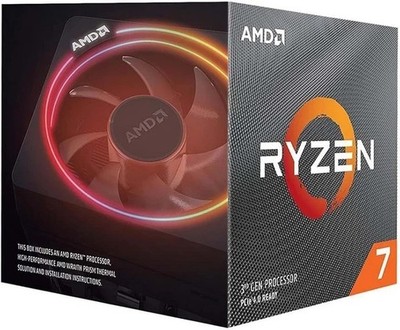 AMD Ryzen 7 3700X (3.6GHz, 8 Cores, Socket AM4) - 100-100000071BOX
