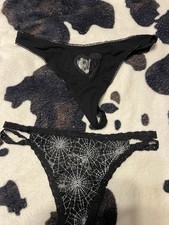 Victoria's Secret Women's Thong String Underwear Size M