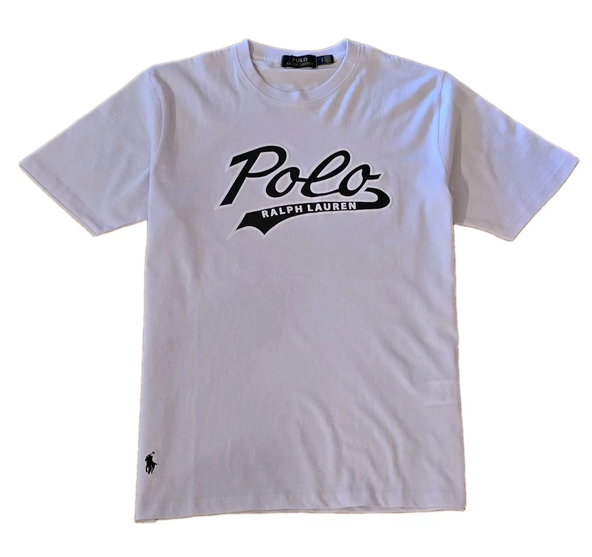 Polo Ralph Lauren Slim T-Shirts for Men for sale | eBay