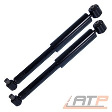 2x STOSSDÄMPFER GAS GASDRUCK HINTEN HA FÜR RENAULT LAGUNA 2 +GRANDTOUR BJ 01-