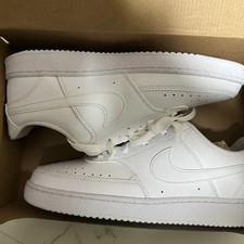 Nike Court Vision Low DH2987-100 Sneakers White 270 Men