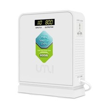 Step Up 110v To 220v Voltage Converter 800w For Europe And Asia 220240v Applianc