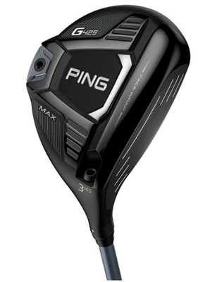 PING G425 MAX 5W 17.5° TourAD HD-6(S) Ping G425 Max 5 Wood 17.5* (Tour AD DI-6 Stiff/Regular) 5w Fairway