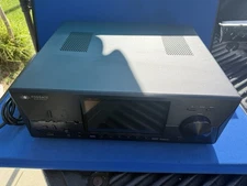 Fosgate Audionics FAP T 1 AV Surround Preamplifier Control Amp Processor PREAMP