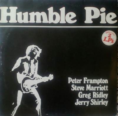 Humble Pie - Humble Pie (2xLP) (Near Mint (NM or M-)) - 3900308887