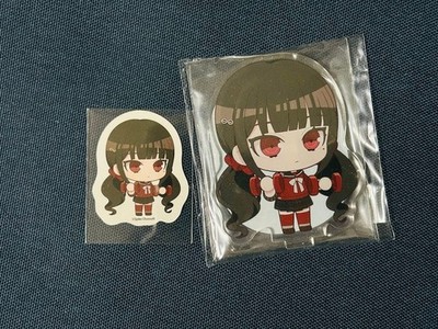 Rain Code Danganronpa Cafe Acrylic Stand Maki Harukawa