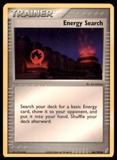Pokemon TCG - Energy Search Crystal Guardians #86/100 - Lightly played on eBay