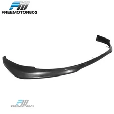 Clearance Sale! For 99-00 Honda Civic EK EVO Style PU Front Bumper Lip Spoiler