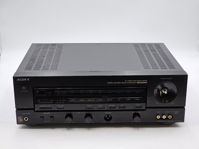Sony TA-AV501R Integrierte Av Verstärker - Aktiv, Kosmetik Kleidung