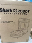Brand New in Box Shark IQ AV1010AE Robot Vacuum With XL Self-Empty Base