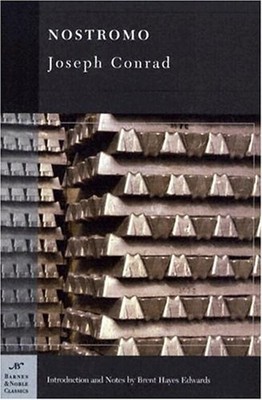 Nostromo Paperback Joseph Conrad