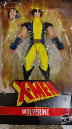 WOLVERINE X-Men The Animated Series Figure – Marvel Legends Bonebreaker BAF - Picture 2 of 7
