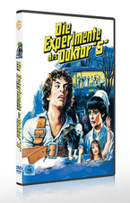 Strange Behavior DVD