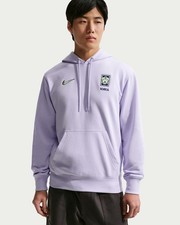 Nike 2026 South Korea Club French Terry Pullover Hoodie IQ8285-567