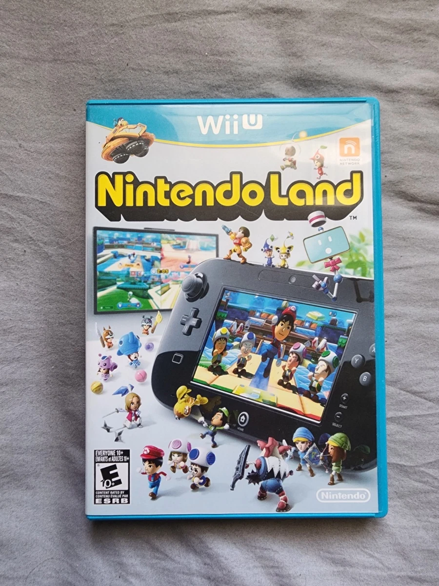 Nintendo Land Video Games for sale - eBay