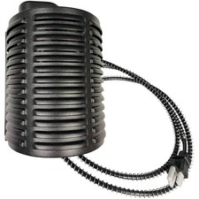 Akoma 400W Dog House Furnace - Safe, Fast Installation  Energy Efficient