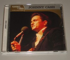 Johnny Cash - Platinum & Gold Collection (CD, 2004, BMG Heritage) Country