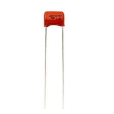 CDE Sprague Orange Drop Capacitors Tone Caps Polypropylene 716P 100V 0.022uF
