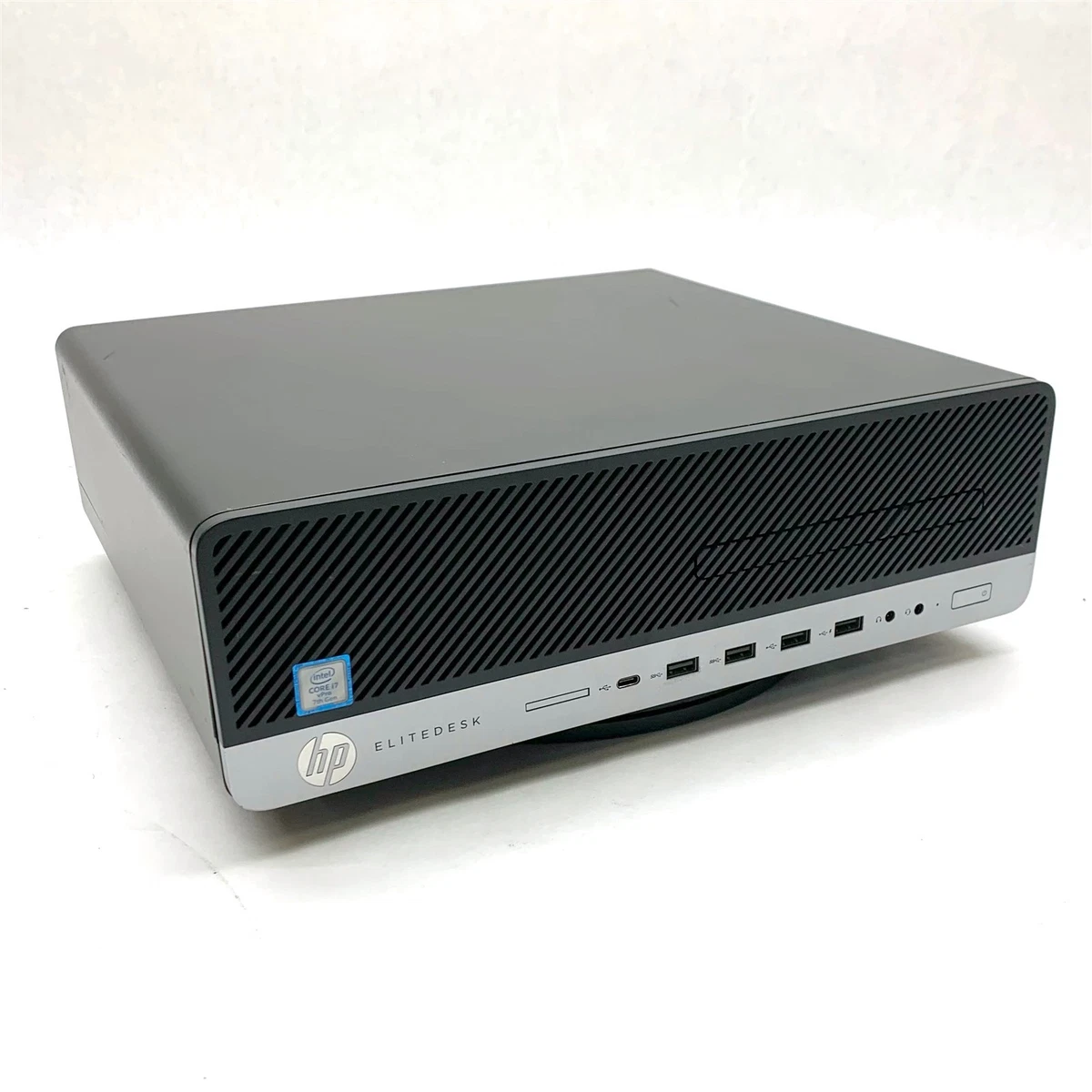HP Dedicated Graphics Intel Core i7 7th Gen. PC Desktops & All-In