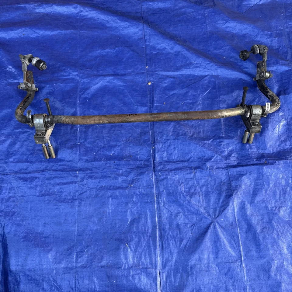 83-91 保时捷 944 Weltmeister 前后稳定器 Sway 杆 — 第 2/4 张图片