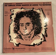 Beethoven Complete String Quartets In Vinyl Records for sale | eBay