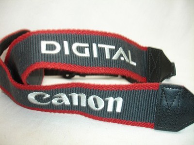 CANON CAMERA STRAP EOS digital for Rebel T5i T2i T3i 70D T4i 7D 60D 5D Mark #045
