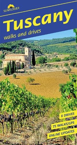 Tuscany Sunflower Walking Guide - 9781856915717 - Image 4