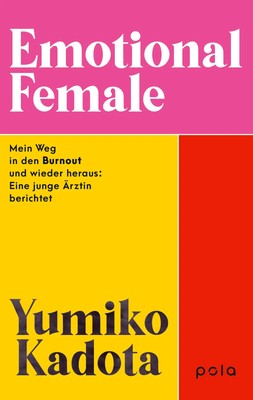 Emotional Female Yumiko Kadota Taschenbuch 448 S. Deutsch 2025 Pola