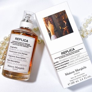 Maison Margiela Replica Whispers in the Library | eBay