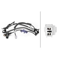 Hella 6PU 230 040-681 Sensor, Raddrehzahl