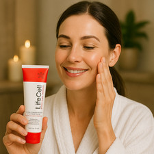 LifeCell All-In-One Anti-Aging Cream 2.54 oz   100 Authentic Premium 3PACK 