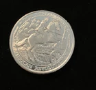 2019 Patriot 1oz .999 Silver Round American Revolution Don't Tread On Me BU