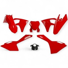 GASGAS MC250F MC350F MC450F RTECH RACETECH RED PLASTIC KIT 2024-2025