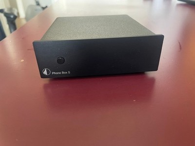 pro ject phono box s Phono-Vorverstärker