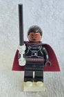 LEGO Star Wars Moff Gideon Minifigure w/ Cape & Darksaber Imperial Light Cruise