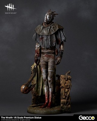 Gecco 1/6 Dead by Daylight Fantom killer Statue Model In Stock NEW