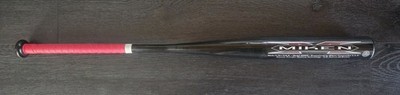 2004 Miken Edge Slow Pitch Softball Bat Dual-Stamp MSED  28oz Mint!!!