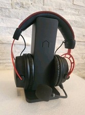 Modern 3D Printed Rectangular Headphone Stand - Minimalist Desk Headset Holder