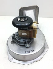 JAKEL J238-150-15304 119410-00 Inducer Blower Motor 115V refurb. used #RMG174