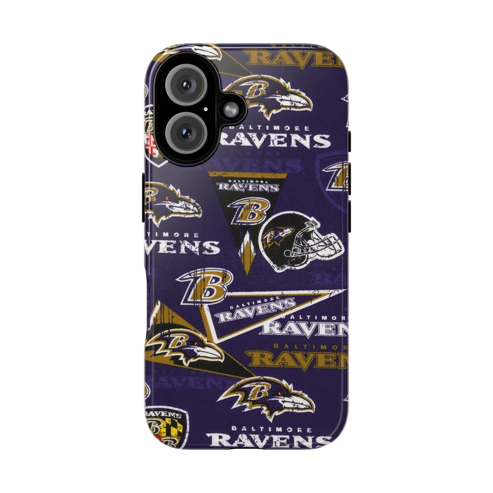 Baltimore Ravens Phone Cases for iPhone