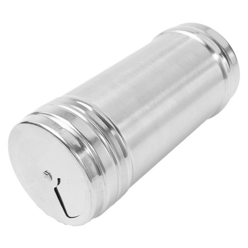 1* Spezie Acciaio Inox Shaker Pepe Sale Bottiglia Condimento Pentola Condimento Scatole - Foto 5 di 57