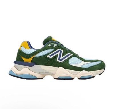 New Balance 9060 Shoes 'Dark Alpine Green' U9060LDA Men's Sizes