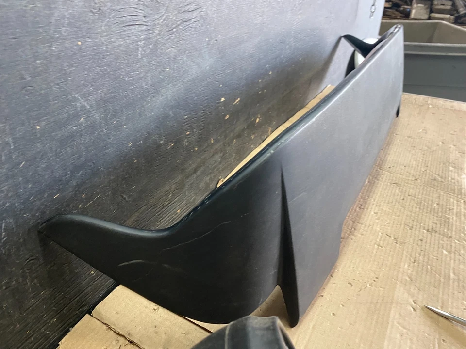 Alerón trasero de maletero Kia Spectra 5 2005 a 2009 OEM R2198 DG Foto 3 de 4