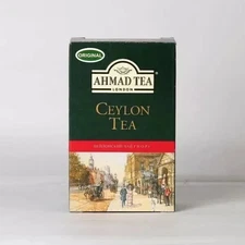 AHMAD Ceylon Tea Original Leaf Tea 100g