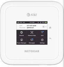 Nighthawk M6 5G WiFi 6 Mobile Hotspot Router (MR6110) – Blazing Fast Wireless Ho